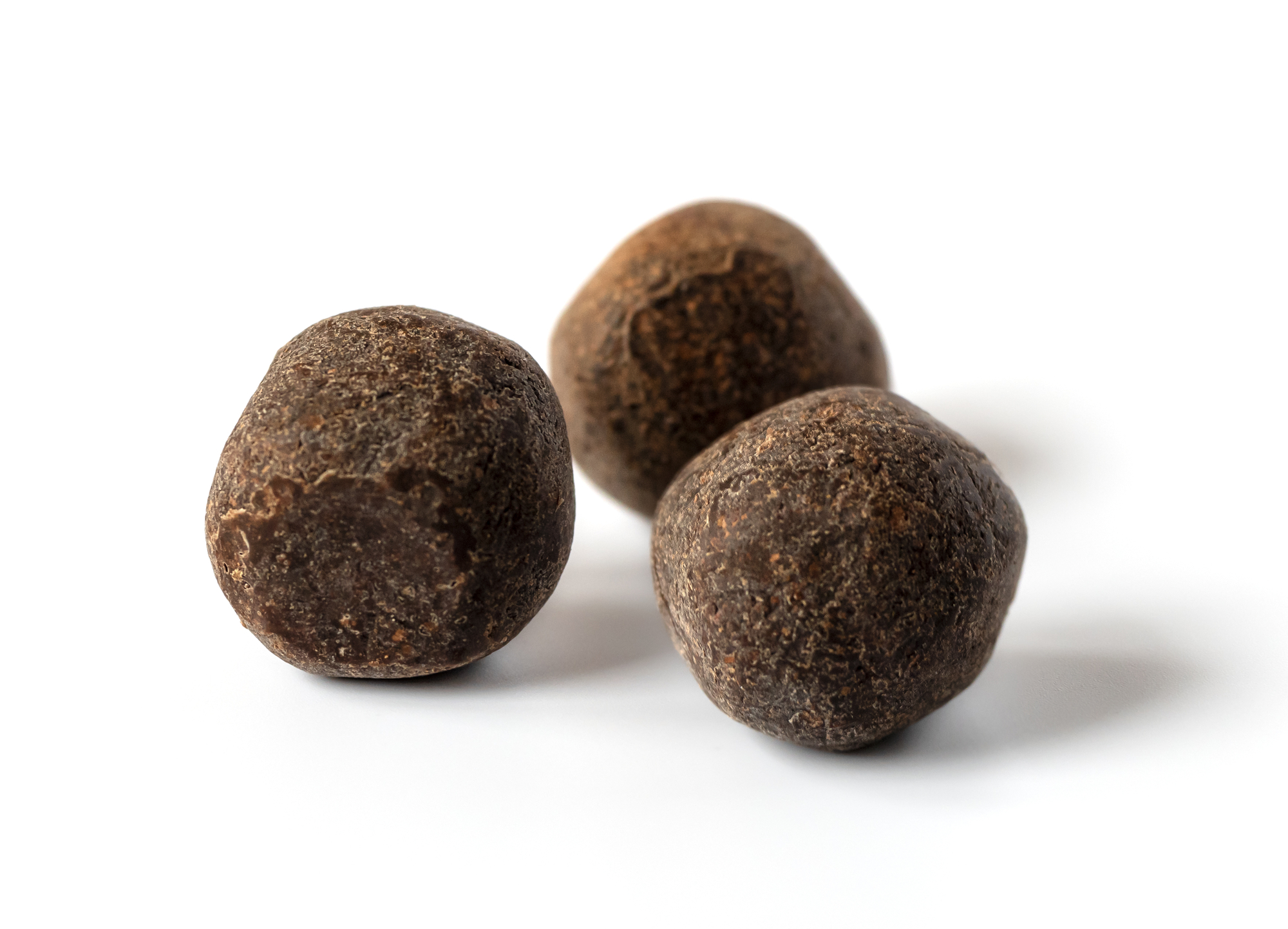 Reverse Your Fatty Liver Blueberry Cacao Balls