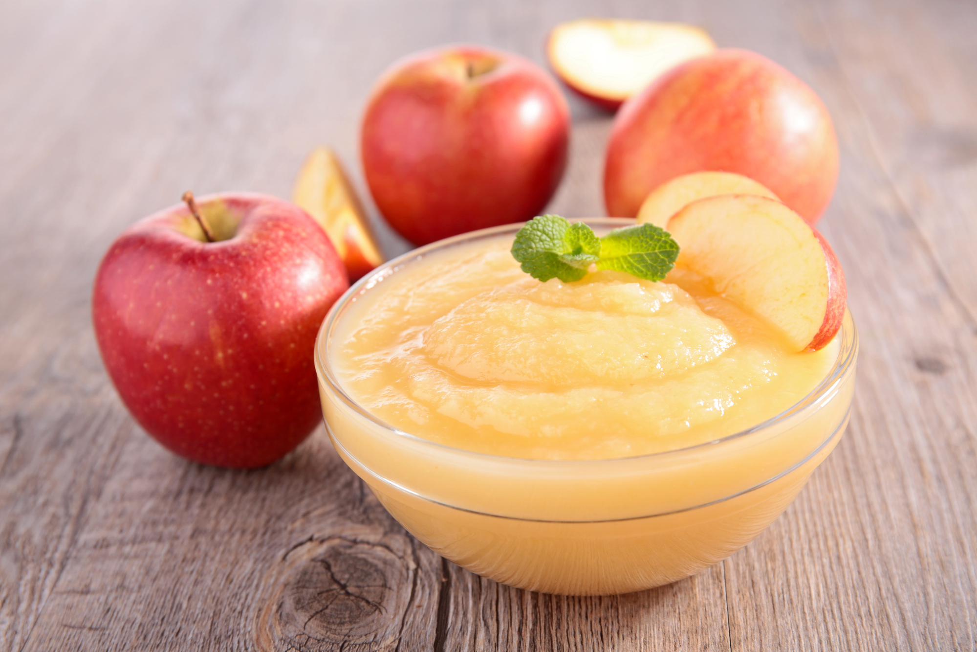 Reverse Your Fatty Liver Applesauce