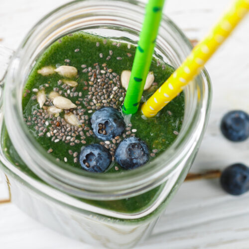 Reverse Your Fatty Liver Afternoon Kale Smoothie Reverse Your Fatty