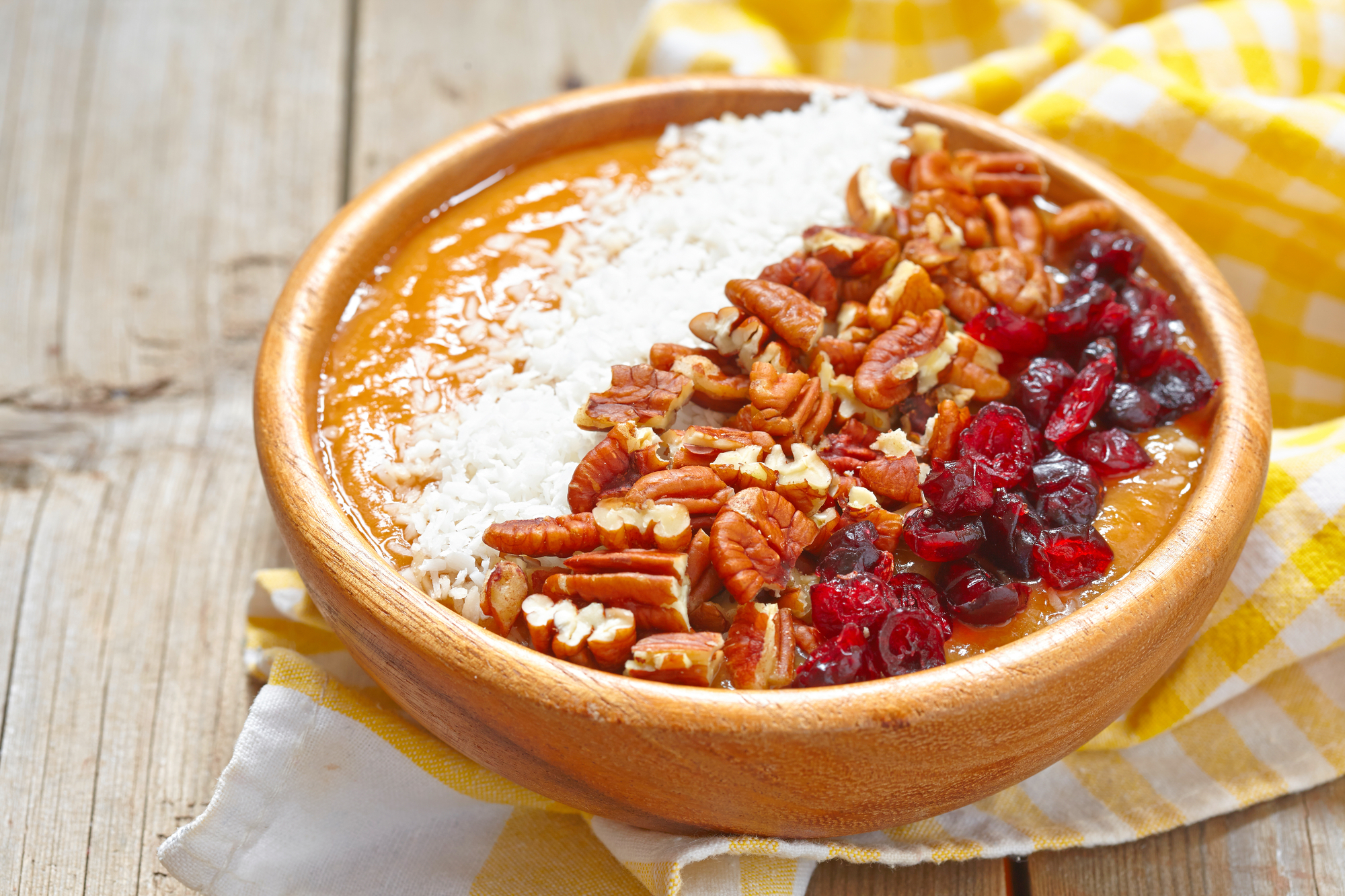 Reverse Your Fatty Liver Carrot Cake Quinoa Breakfast Bowl