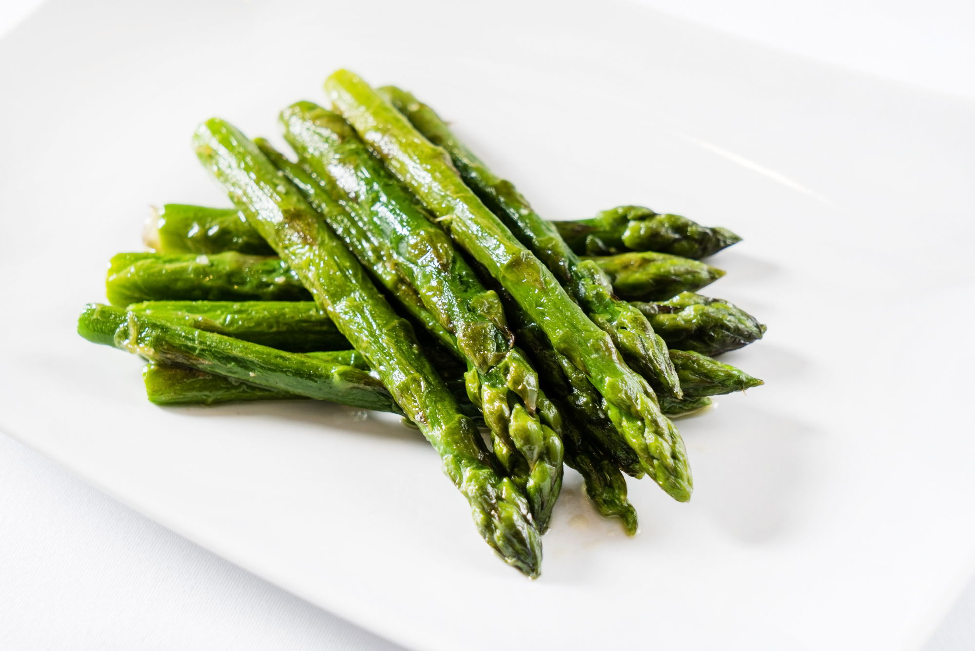 Reverse Your Fatty Liver Spicy Asparagus (Air Fryer)