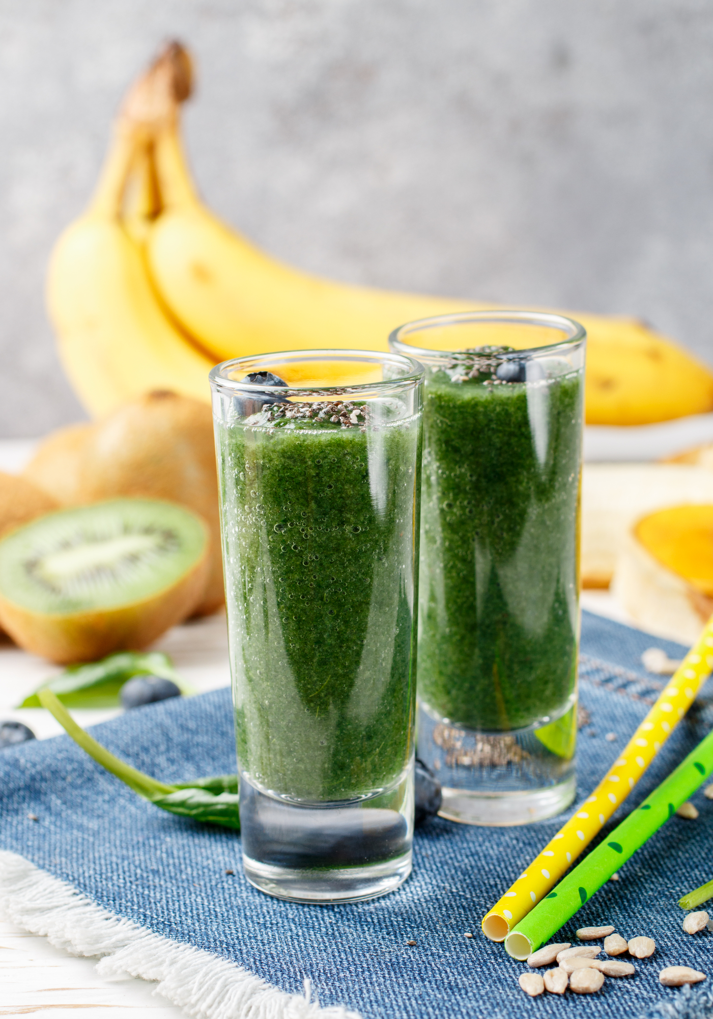 Reverse Your Fatty Liver Morning Protein Bomb Smoothie