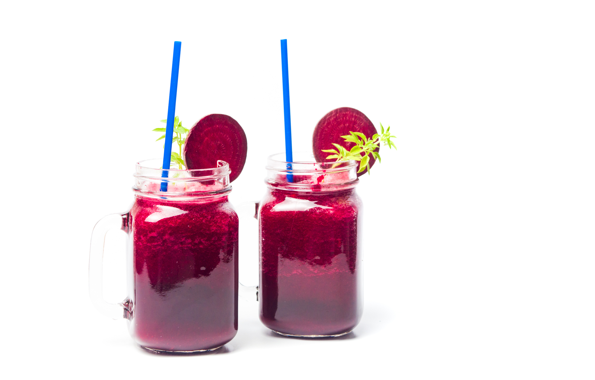 Reverse Your Fatty Liver Beet & Berry Juice