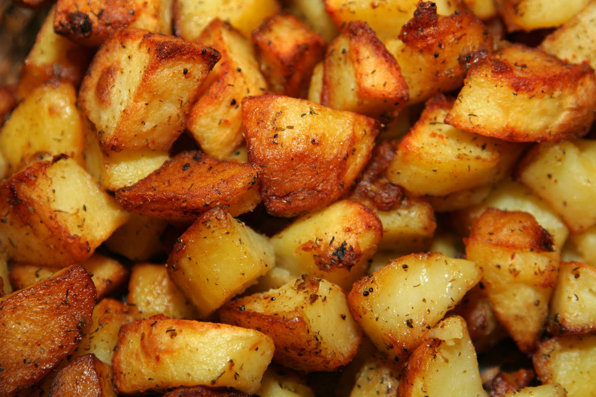 Reverse Your Fatty Liver Breakfast Potatoes