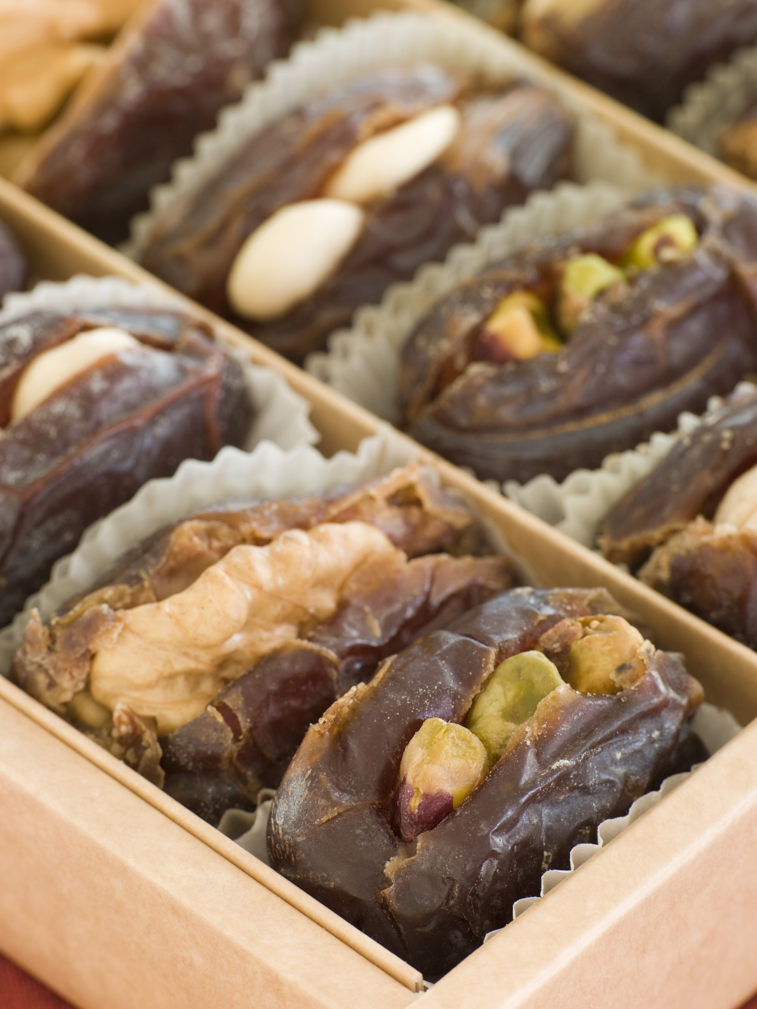 Reverse Your Fatty Liver Stuffed Dates