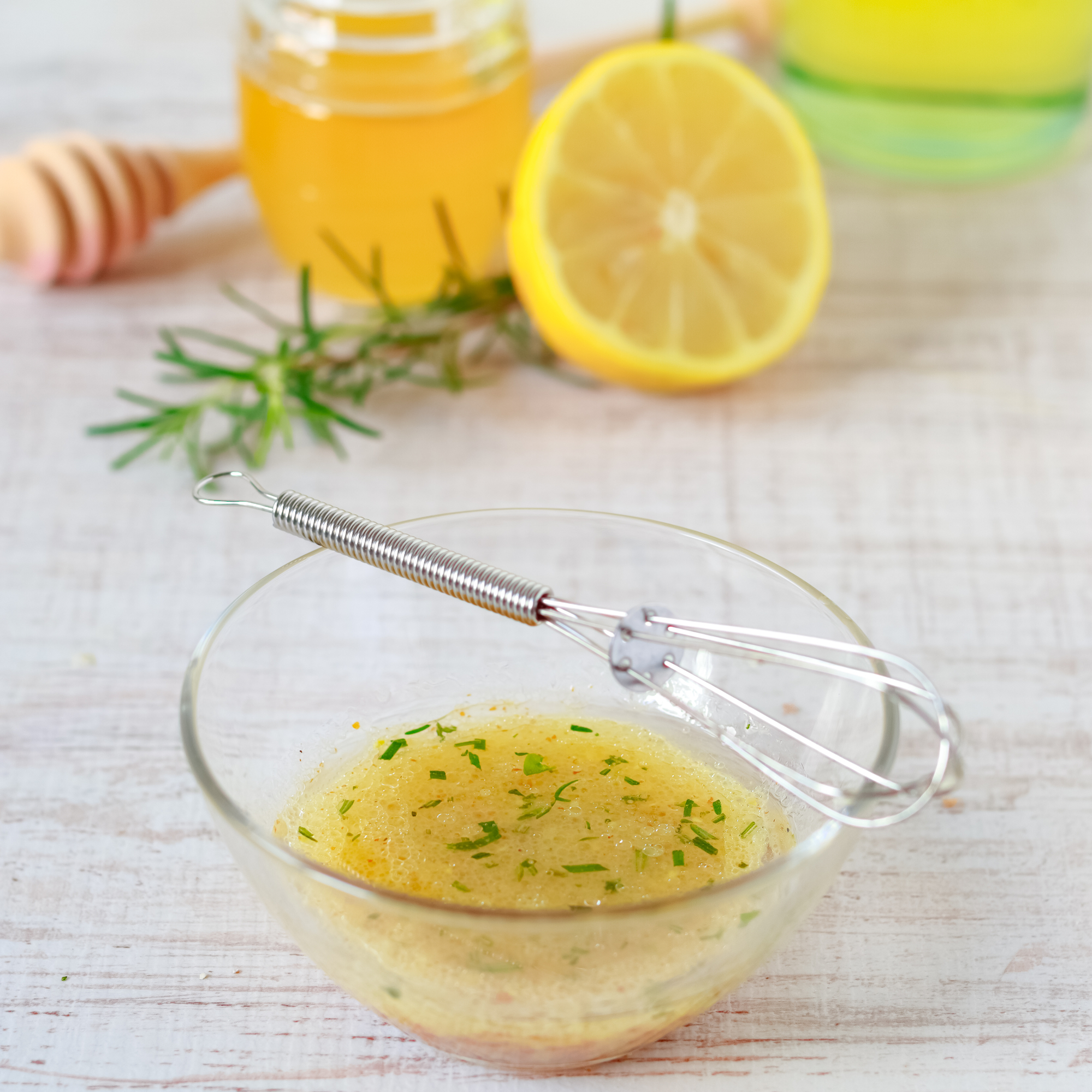 Reverse Your Fatty Liver Creamy Honey Mustard Dressing