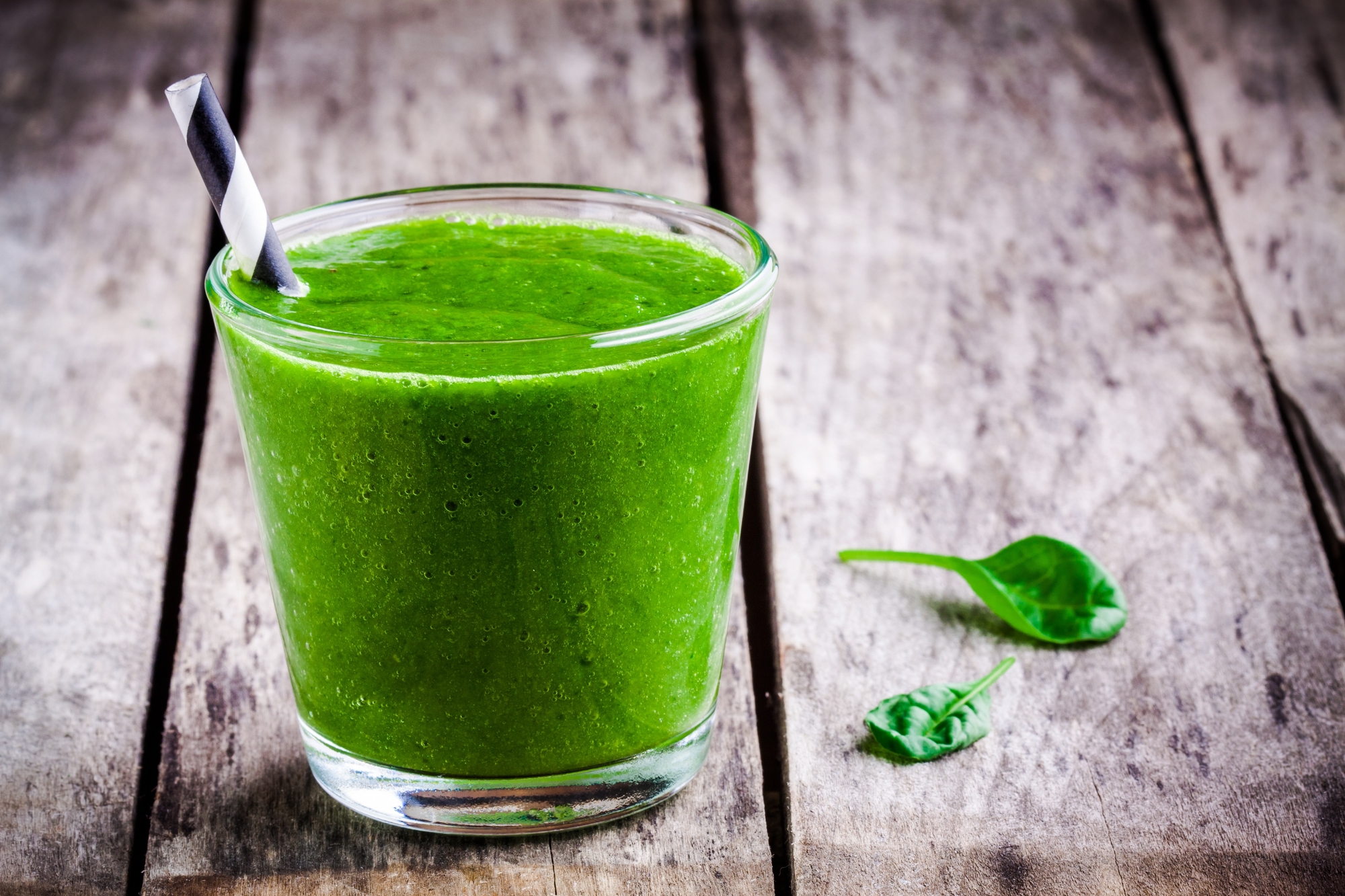 Reverse Your Fatty Liver Green Dream Smoothie