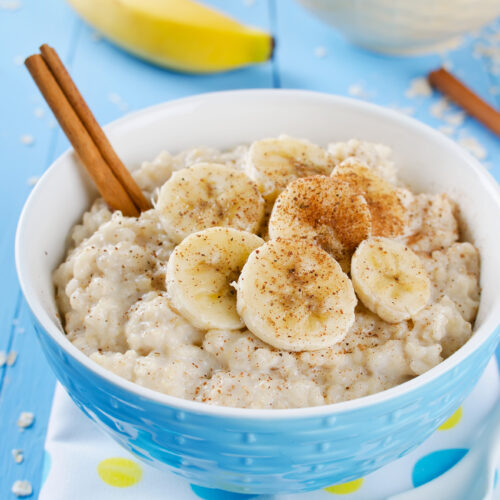 Reverse Your Fatty Liver Banana Cinnamon Honey Oatmeal Reverse Your