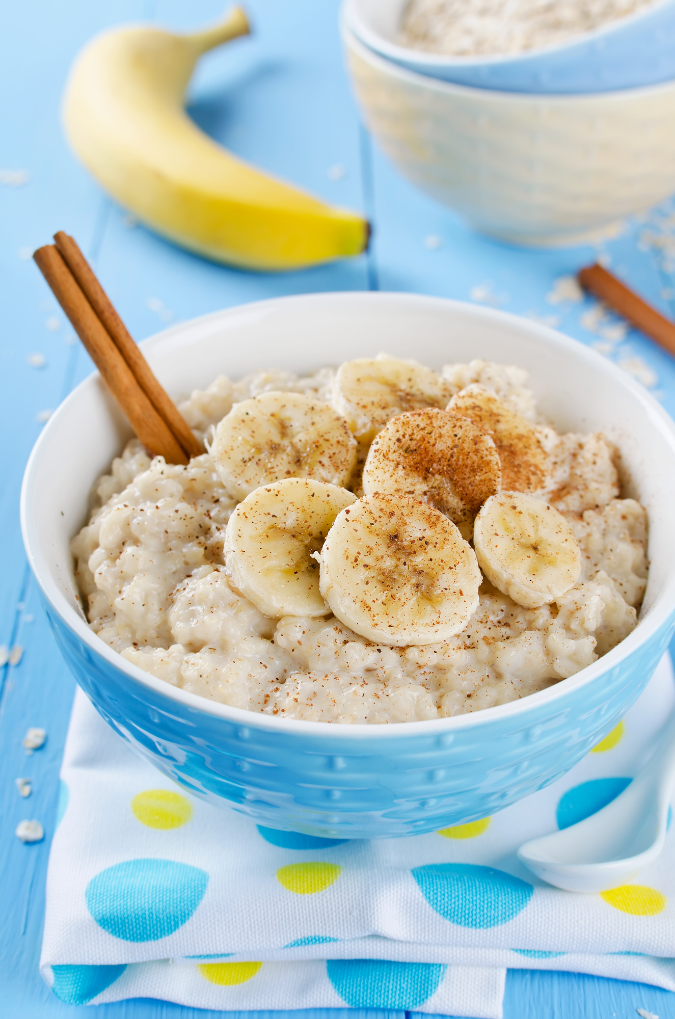 Reverse Your Fatty Liver Banana Cinnamon Honey Oatmeal