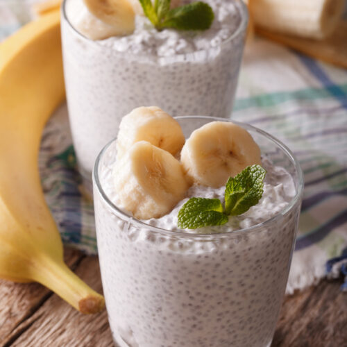 Reverse Your Fatty Liver Banana Chia Pudding Reverse Your Fatty Liver