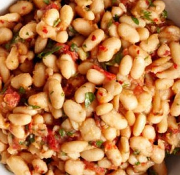 Reverse Your Fatty Liver Tuscan Style White Beans