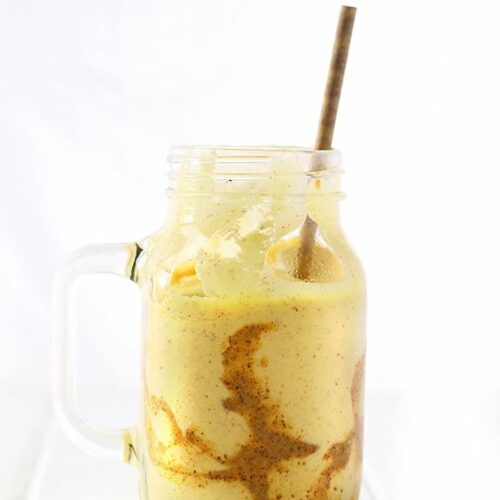 Reverse Your Fatty Liver RefreshMe Morning Mango Smoothie Reverse
