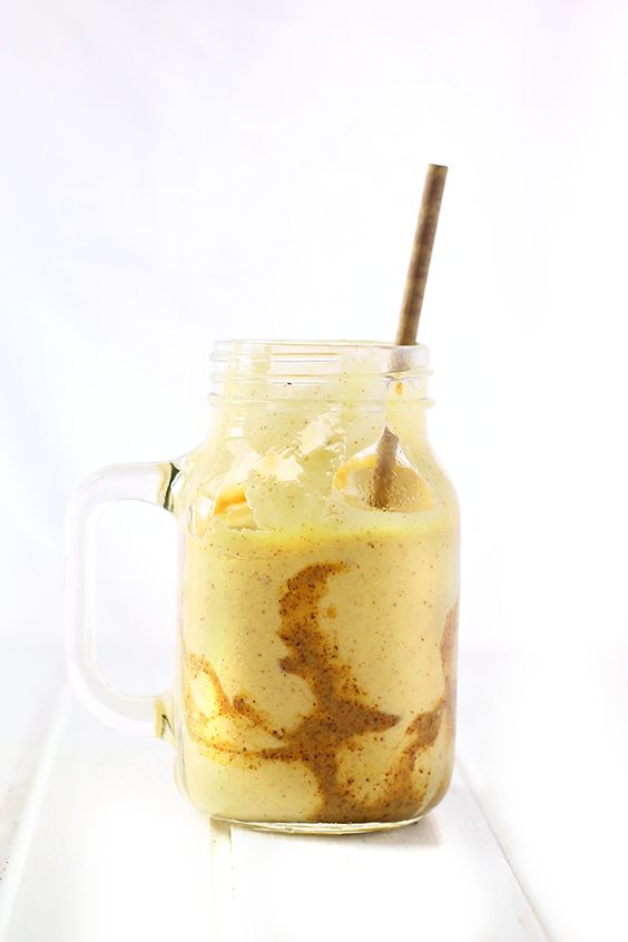 Reverse Your Fatty Liver Refresh-Me Morning Mango Smoothie