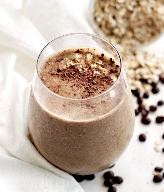 Reverse Your Fatty Liver Energizing Coffee Smoothie