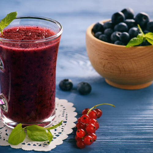 Reverse Your Fatty Liver Basic Blueberry Smoothie Reverse Your Fatty