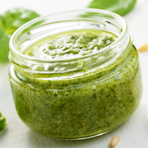 Reverse Your Fatty Liver Authentic Italian Pesto Recipe Reverse Your