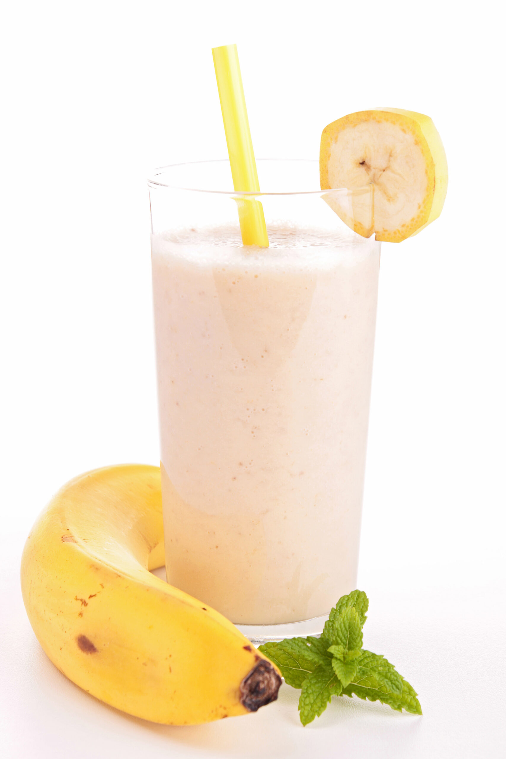 Reverse Your Fatty Liver Banana Ginger Smoothie