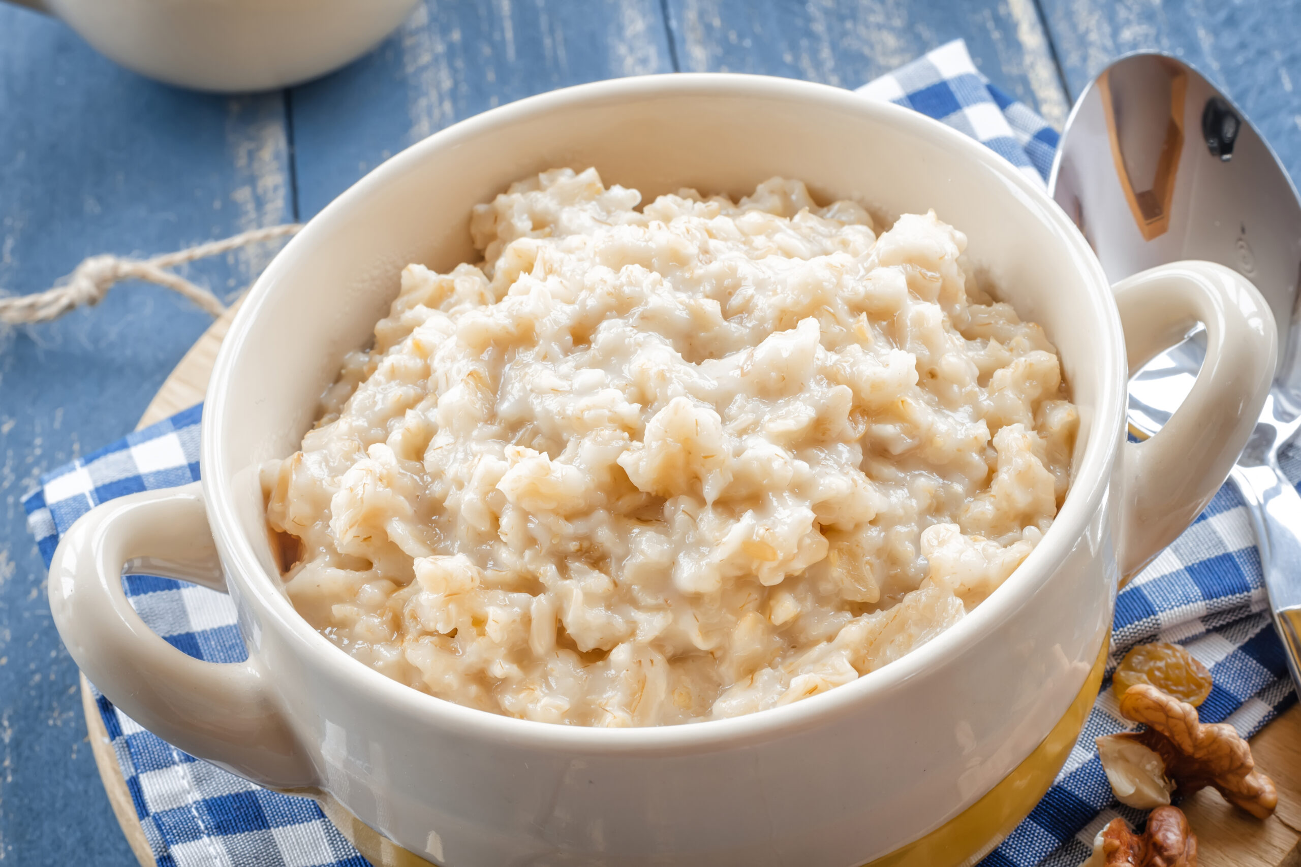 Reverse Your Fatty Liver Morning Porridge