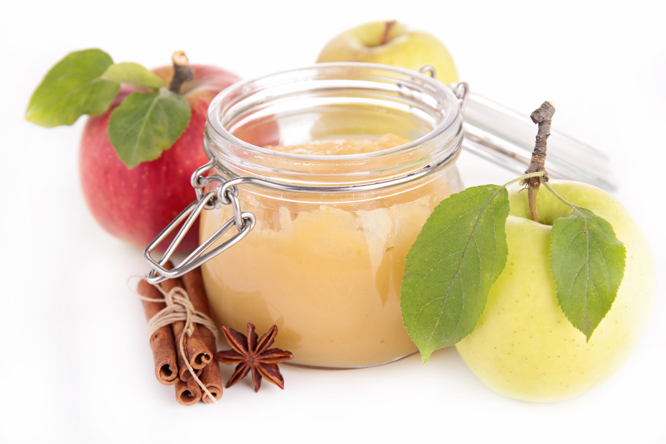 Reverse Your Fatty Liver Liver-Loving Applesauce