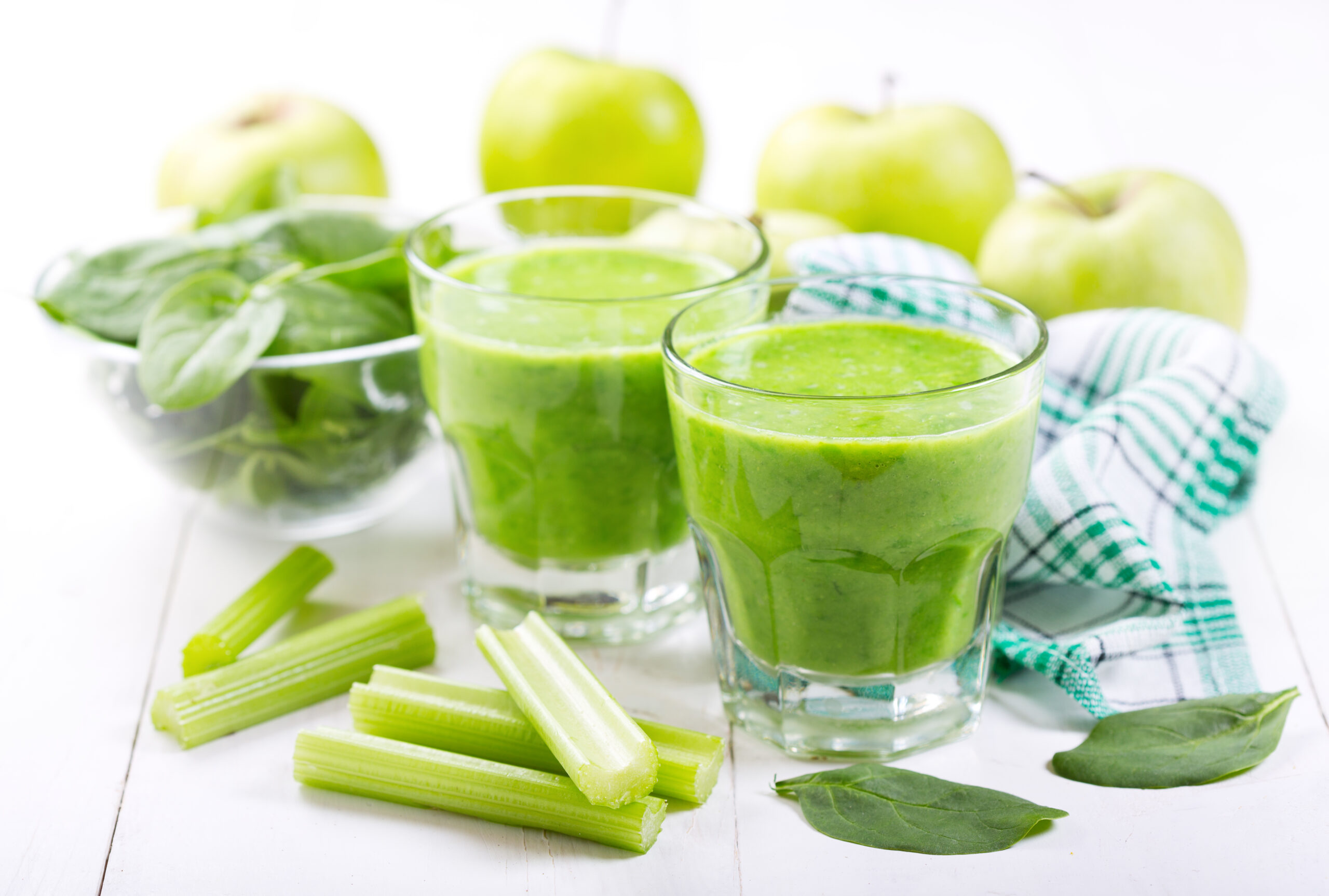 Reverse Your Fatty Liver Green Machine