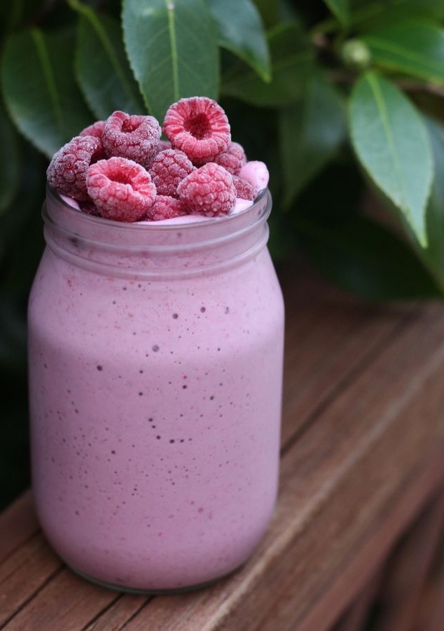 Reverse Your Fatty Liver Protein Fit Smoothie