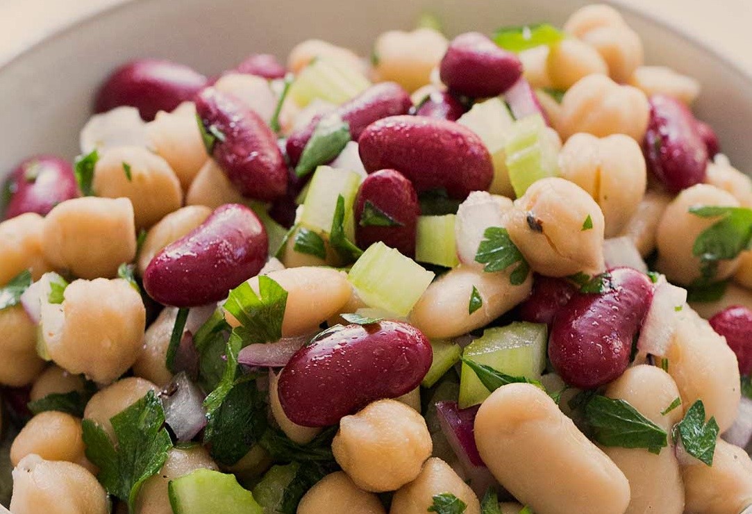 Reverse Your Fatty Liver Lean Three Bean Salad Reverse Your Fatty 
