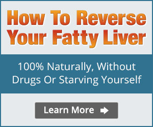 How To Reverse Your Fatty Liver