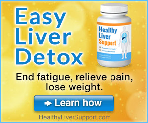 Healthy Liver Support